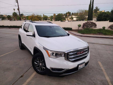 2017 GMC Acadia SLT-1