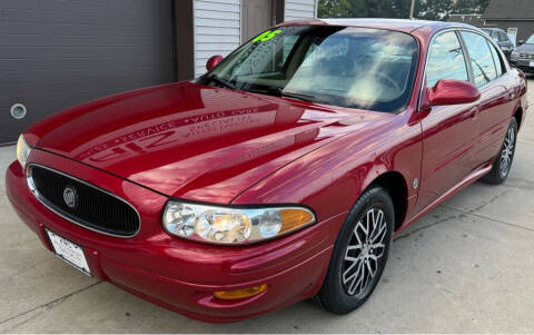 2005 Buick LeSabre for sale at Auto Import Specialist LLC in South Bend IN