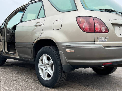 2000 Lexus RX 300