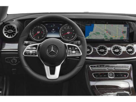 2019 Mercedes-Benz E-Class E 450 4MATIC