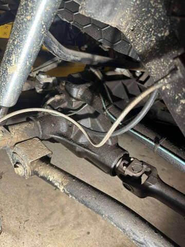 1999 Jeep Wrangler Sport