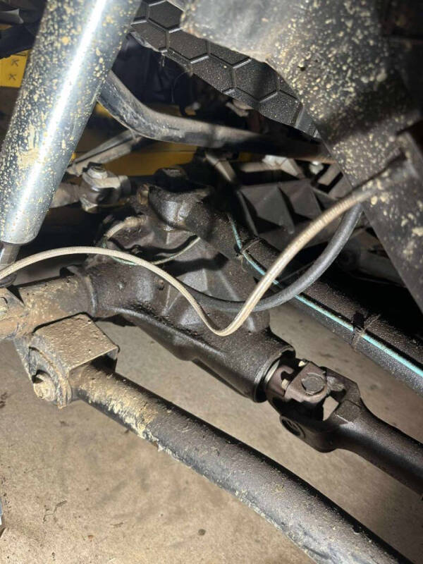 1999 Jeep Wrangler Sport