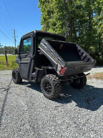 2026 Odes Powersports Workcross 1000 HVAC