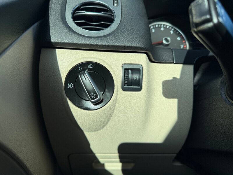 2012 Volkswagen Tiguan