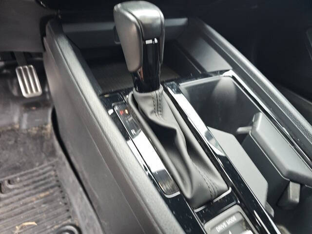 2023 Honda Accord Hybrid