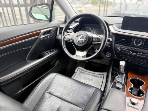 2017 Lexus RX 350