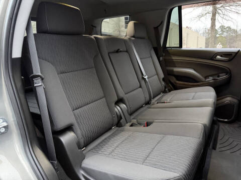 2018 Chevrolet Tahoe LS