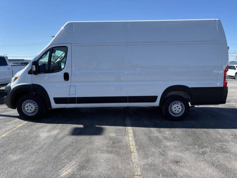 2024 RAM ProMaster