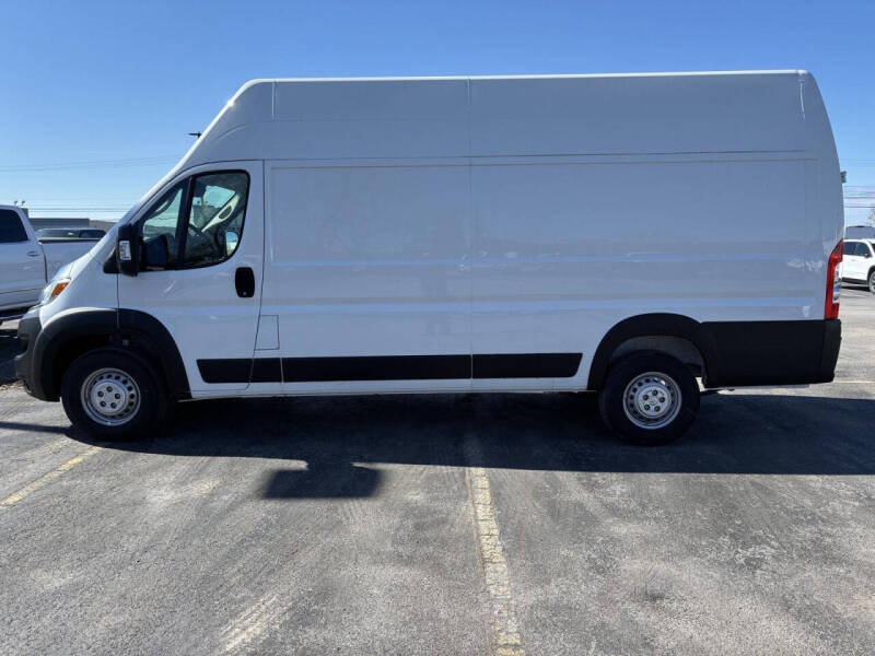 2024 RAM ProMaster