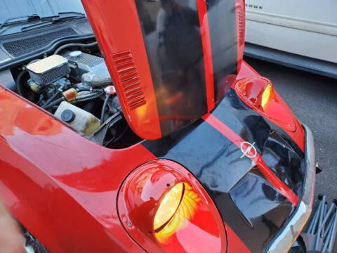 1970 Opel GT