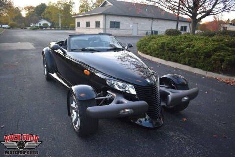 1999 Plymouth Prowler