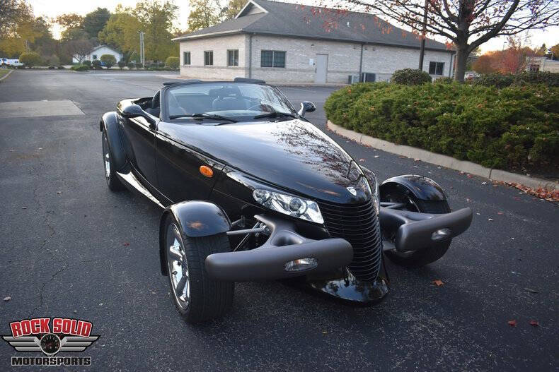 1999 Plymouth Prowler