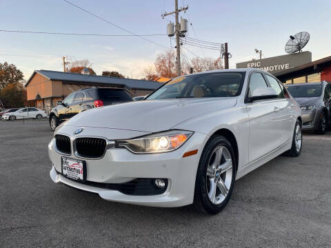 2013 BMW 3 Series for sale at Epic Automotive in Louisville KY