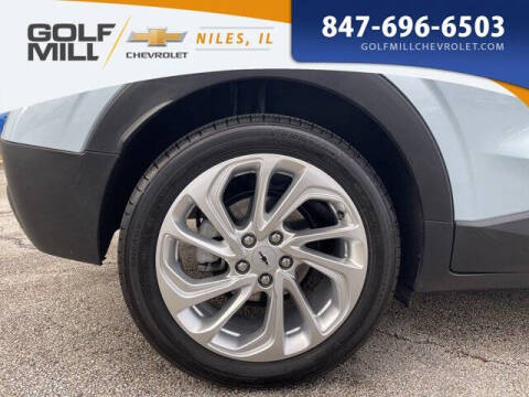 2023 Chevrolet Bolt EUV LT