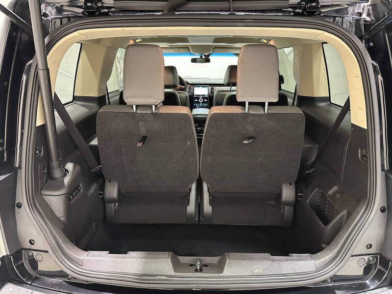 2018 Ford Flex Limited
