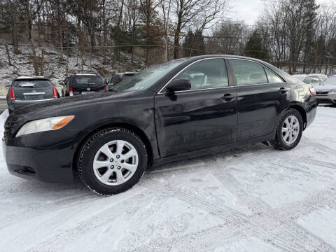 2007 Toyota Camry SE