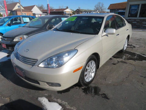 2002 Lexus ES 300