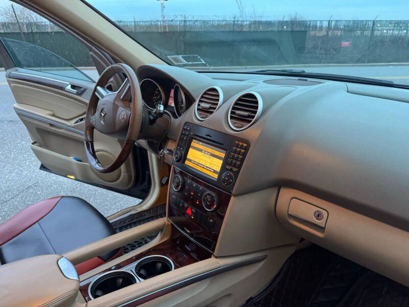 2010 Mercedes-Benz M-Class ML 350 4MATIC