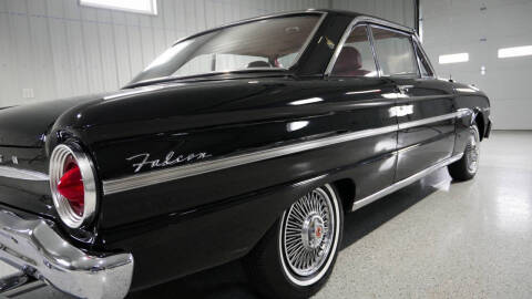 1963 Ford Falcon