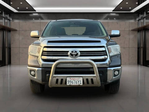 2016 Toyota Tundra SR5