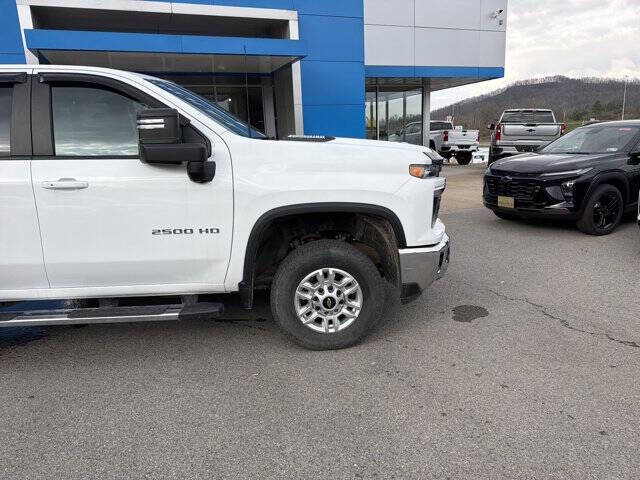 2025 Chevrolet Silverado 2500HD