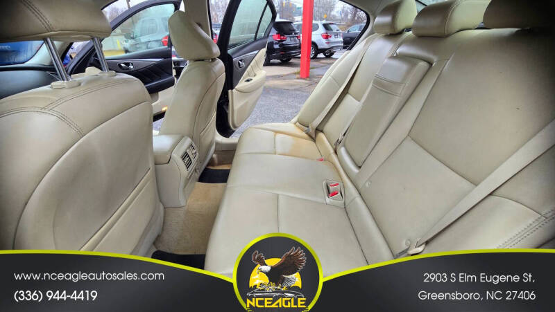 2014 Infiniti Q50 Premium