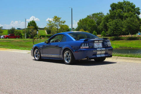 2003 Ford Mustang