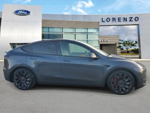 2022 Tesla Model Y Performance