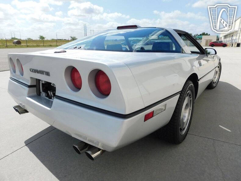 1986 Chevrolet Corvette