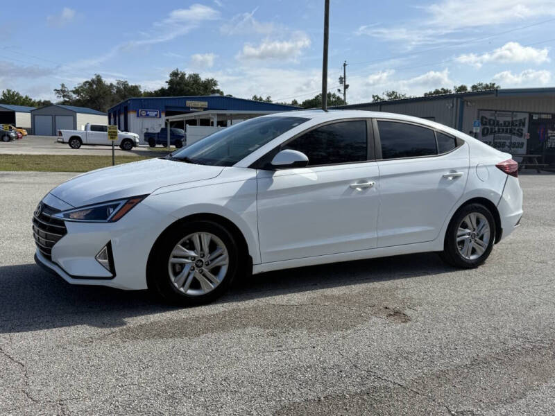 2020 Hyundai Elantra