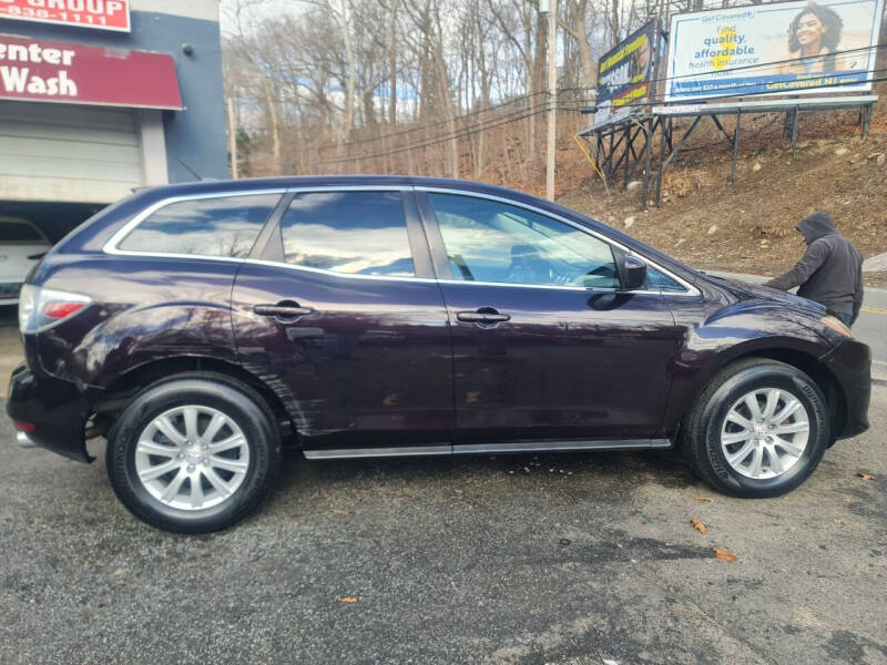 2011 Mazda CX-7 i Touring