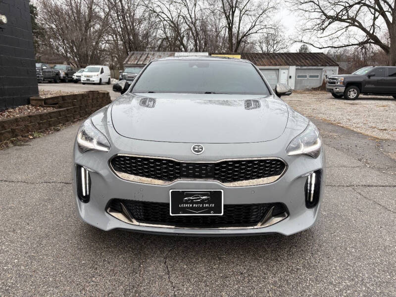 2020 Kia Stinger GT2
