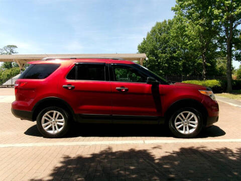 2015 Ford Explorer
