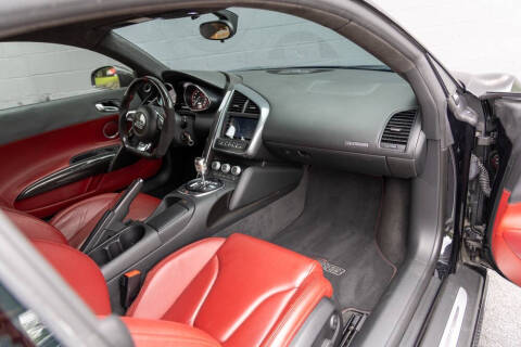 2010 Audi R8 5.2 quattro