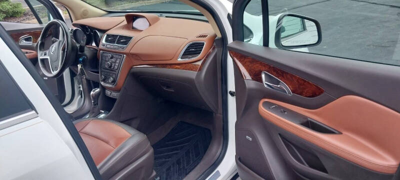 2014 Buick Encore Premium