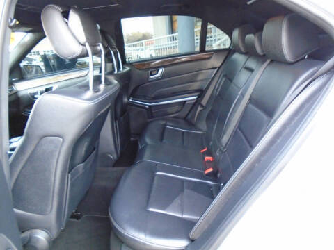 2016 Mercedes-Benz E-Class E 350