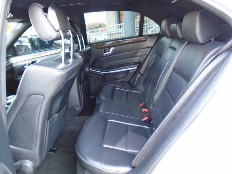 2016 Mercedes-Benz E-Class E 350