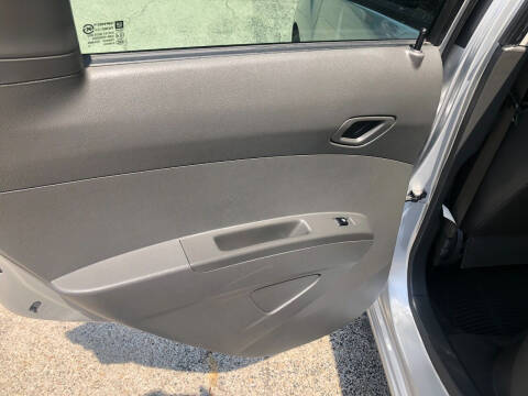 2015 Chevrolet Spark LS CVT