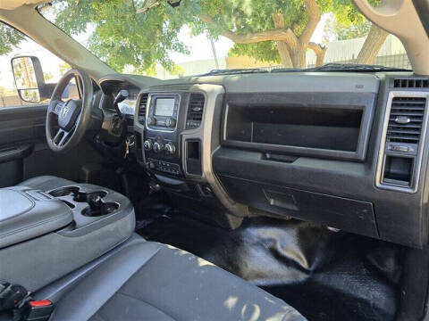 2018 RAM 4500