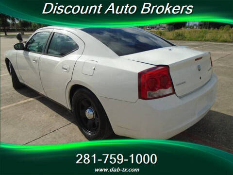2009 Dodge Charger