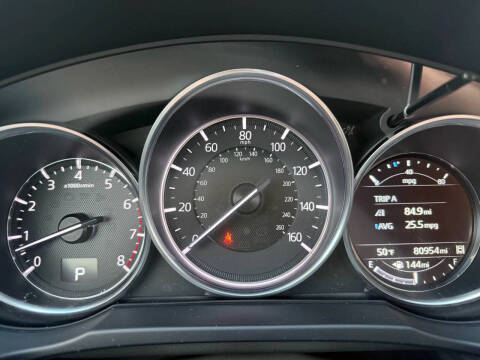 2017 Mazda CX-5 Grand Touring