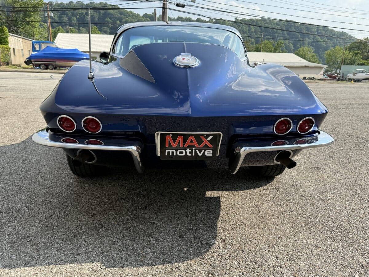 1964 Chevrolet Corvette 80