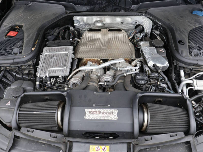 2019 Mercedes-Benz AMG GT 63 S