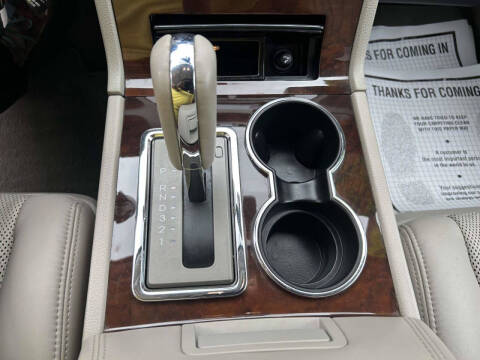 2013 Lincoln Navigator