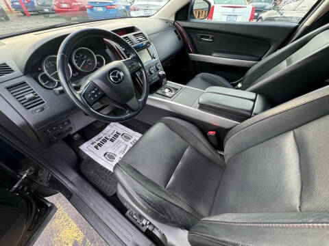 2015 Mazda CX-9 Grand Touring