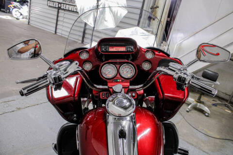 2011 Harley-Davidson Road Glide