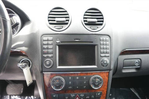 2010 Mercedes-Benz GL-Class GL 450 4MATIC