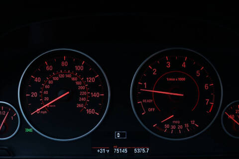 2016 BMW 3 Series 328i