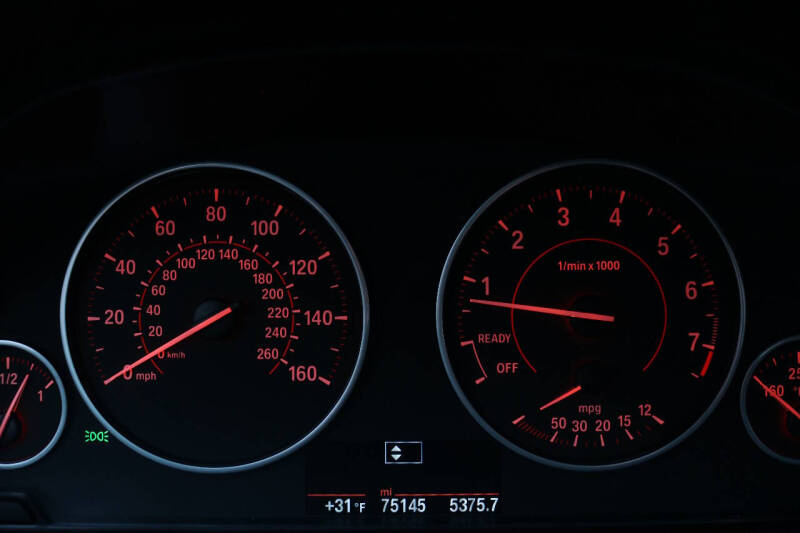 2016 BMW 3 Series 328i