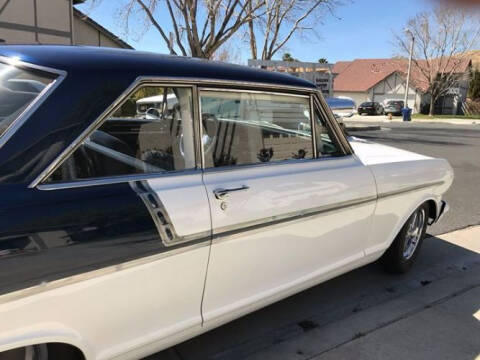 1963 Chevrolet Nova